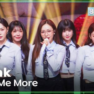 [K-Choreo 8K] 에이핑크 직캠 'Love Me More' (Apink Choreography) @MusicBank 260116