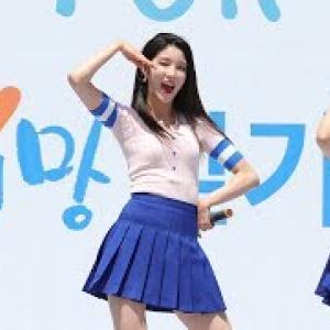 170610 과천 라붐(LABOUM) - 상상더하기 지엔 직캠