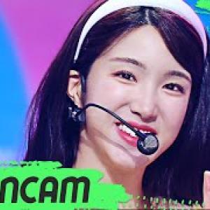 라붐 진예 직캠 ‘상상더하기+아로아로’ (LABOUM JINYEA Fancam) l @MusicBank 211112
