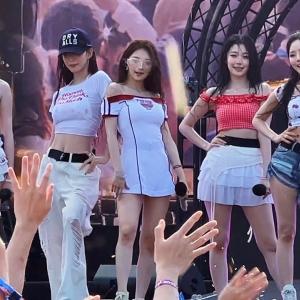 [폰카] 250823 프로미스나인 'WE GO' 직캠 (fromis_9 FanCam) 워터밤 속초