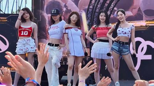 [폰카] 250823 프로미스나인 'WE GO' 직캠 (fromis_9 FanCam) 워터밤 속초