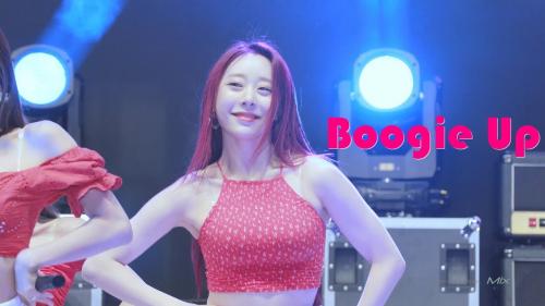 190622 우주소녀(WJSN) Boogie Up 유연정YEONJUNG 4k 직캠Fancam /안동 청소년 행복페스티벌