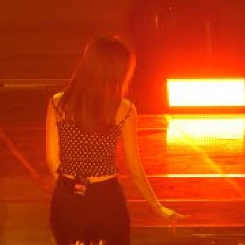 180804 걸스데이(Girls Day) 혜리 'Something' 4k 60p 직캠