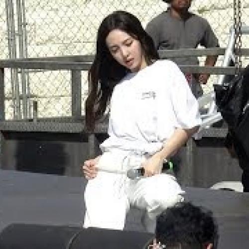 181203 괌 K-Pop Festival 리허설 Yes or Yes 나연 직캠