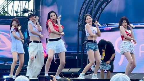 [폰카] 250823 프로미스나인 'LIKE YOU BETTER' 직캠 (fromis_9 FanCam) 워터밤 속초