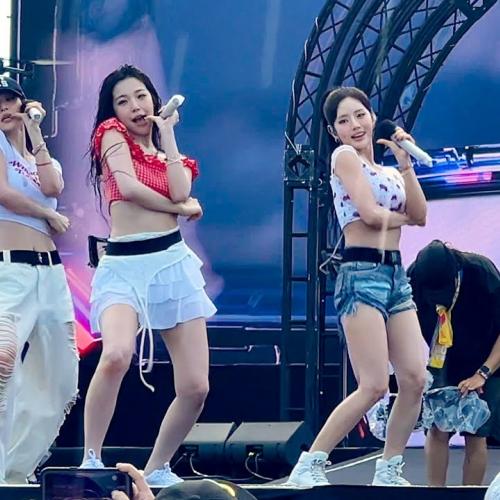 [폰카] 250823 프로미스나인 'LIKE YOU BETTER' 직캠 (fromis_9 FanCam) 워터밤 속초