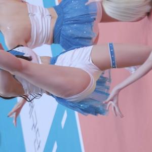 후지모토 아야카 藤本彩花 あやか 치어리더 251029 직캠1 댄스공연 FINAL LOVE SONG -I-LAND2 : N/a- 휴대폰용 GS칼텍스 (Ayaka Fujimoto)