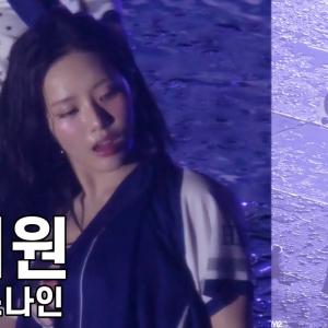 프로미스나인 박지원 - 대학교 축제 직캠 fromis9 Fancam 250919