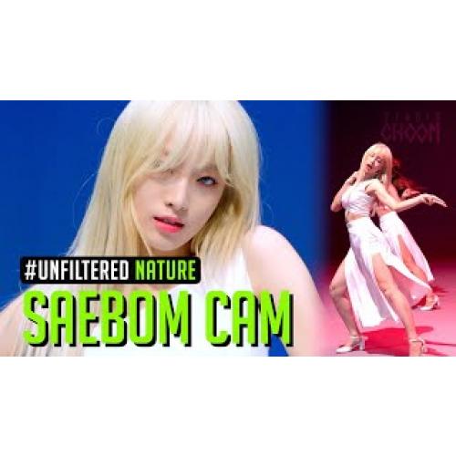 NATURE SAEBOM(새봄) '어린애(Girls)' 4K | BE ORIGINAL