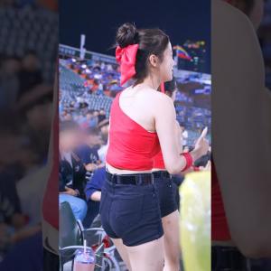 립바르다 '삐끼삐끼' 이주은(Lee Ju-Eun)치어리더