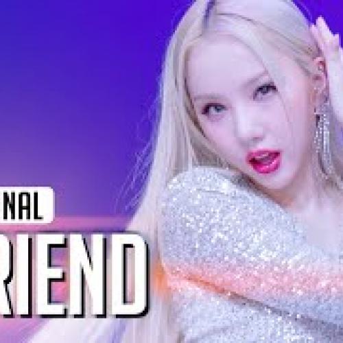 GFRIEND(여자친구) 'MAGO' (4K)