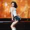 250824 권은비 KWONEUNBI 'Crazy in Love' 4K 60P 직캠 @2025 콘서트 ‘THE RED' by DaftTaengk
