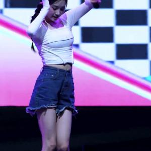 240927 트리플에스(tripleS) 지연 - Non Scale♬ 직캠 #shorts