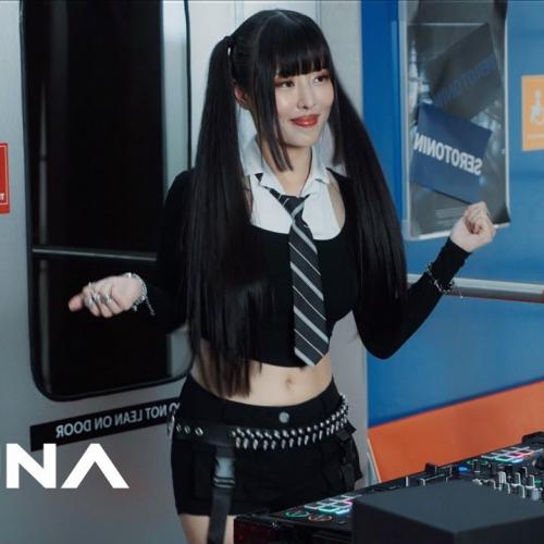 YOUNA - Melodic Techno & Peak-time Techno DJ Mix 16 @ Dubai