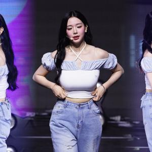 250712 김채연 KimChaeYeon 트리플에스 tripleS 'Choom' 8K 60P 직캠 @A Live 25 by DaftTaengk