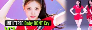 [UNFILTERED CAM] Baby DONT Cry Yihyun(이현) 'F Girl' 4K | STUDIO CHOOM