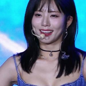 "메건 매력이 넘친 날" 😍"230812 프로미스나인(fromis_9)｜박지원(Park Jiwon)｜Shorts｜대전0시축제@DahinMaru