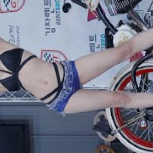 모델 홍지은 직캠 Hong Jieun [GT오토페스티벌] By Maltese