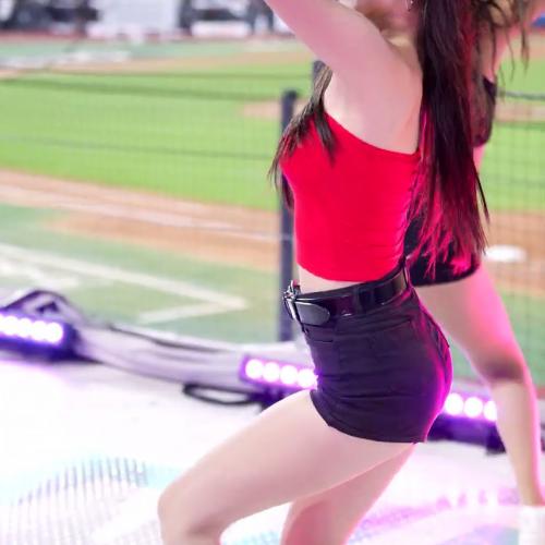 크.. 이런게 특공이지 #김해리 #치어리더