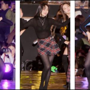 181104 레드벨벳 (Red Velvet) 빨간 맛 (Red Flavor) [조이] JOY 직캠 Fancam (2018 제주 한류 페스티벌) by Mera