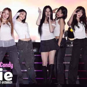 빌리 기억사탕 #Billlie ♬Remembrance Candy @250531 서원밸리 그린콘서트 2025 SEOWON VALLEY GREEN CONCERT