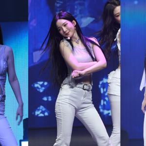 音量上げて見て！ 251011 4K60 tripleS ユヨン Girl’s Capitalism 直カメラ fancam Alphie Seoul Day 1