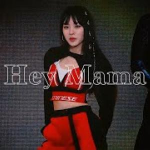 211121 SWF ON THE STAGE - Hey Mama 노제 직캠 / NO:ZE FOCUS