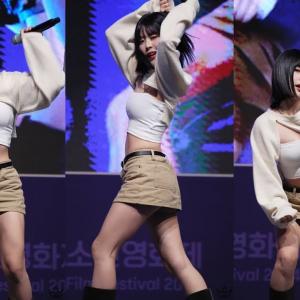 ADYA (에이디야) 세나 ‘Supernova+Per+RIZZ’ 직캠 241123@인천어린이청소년영화제