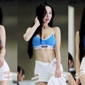 [4K] 경기국제보트쇼 모델 김미진