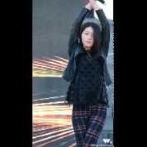 141224 빌리언(Billion) - Dancing Alone(슬기) tbsFM 크리스마스 이브 특집 Concert