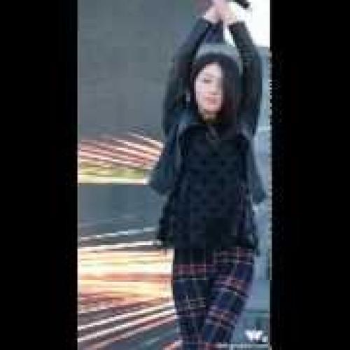 141224 빌리언(Billion) - Dancing Alone(슬기) tbsFM 크리스마스 이브 특집 Concert