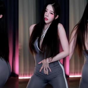 BJ햄찡 (gusdk2362) - 덜덜덜(DDD)  [4K ENHANCED]