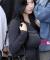 트리플에스 김채연 공항 포토 묵직한 밀착티 옆태
