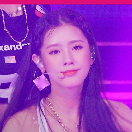 [입덕직캠] (여자)아이들 미연 직캠 4K 'Uh-Oh’ ((G)I-DLE MI YEON FanCam) | @MCOUNTDOWN_2019.6.27