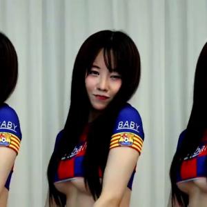 韩国主播 Rosia(로시아♥)_直播间账号youhj323