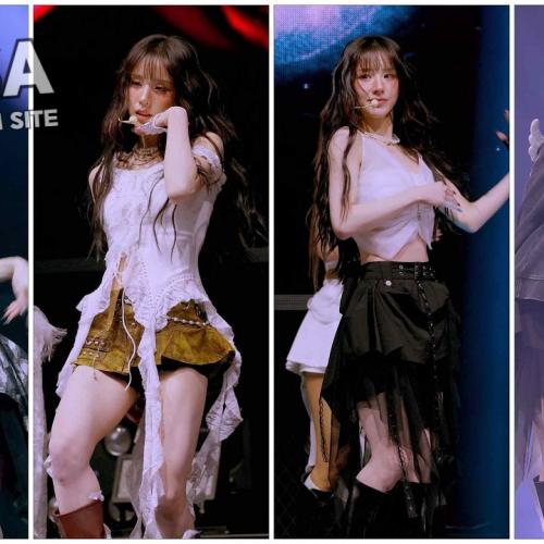 [8K] 260207 아르테미스 희진 ARTMS HeeJin - Full Stage 직캠 Fancam @ARTMS World Tour [Grand Club Icarus]