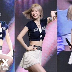 #NMIXX ♬ See that? #엔믹스 #배이 BAE #별별별 @250515 카이스트 축제 KAIST