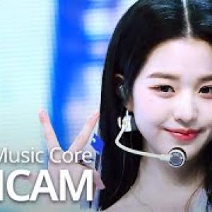 #장원영 직캠 '다시 여기 바닷가' (JANG WON-YOUNG FanCam) @Show!MusicCore MBC210109방송