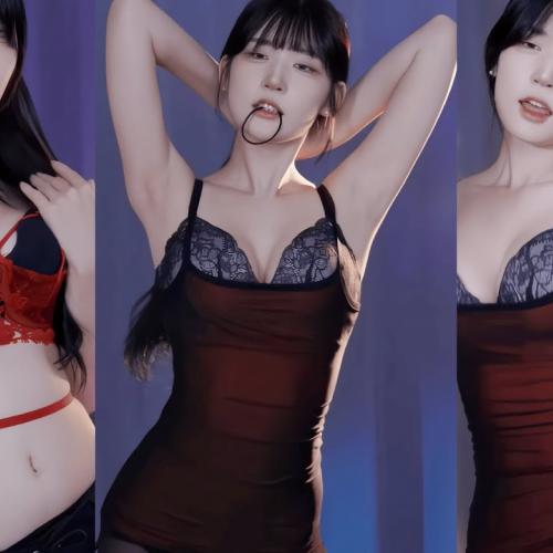 BJ 고라니율 golaniyule0 - Dance To The Rhythm [4K ENHANCED]