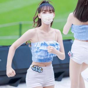 치어리더 정희정