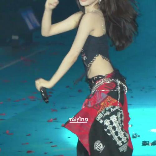 Ningning - Spicy Fancam 250425 K-FLOW3 #aespa #닝닝##에스닝이줘파