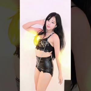 BJ나나-♥ (yena1002) - [Hey mama Hip Dance] [4K ENHANCED]