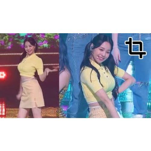 위클리 지한 직캠 'Holiday Party' (Weeekly Jihan FanCam)