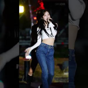 241002 오마이걸 아린 Full Ver. 4K 직캠 @김제 지평선축제