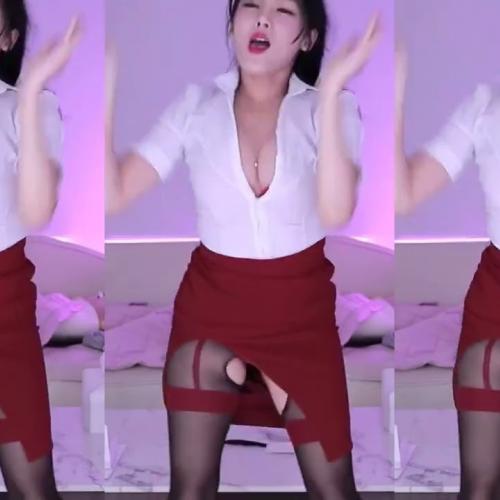 BJ Nana {BJ나나♡} ~ 코카인 댄스 ZeroTwo Kokain dance 3