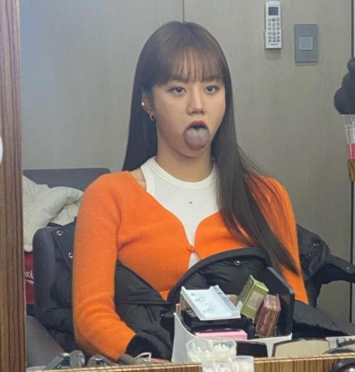 난 아직도 이 누나가 좋다...