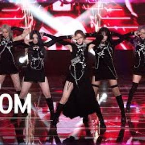 [안방1열 직캠4K] 밴디트 'VENOM' 풀캠 (BVNDIT Full Cam)│@SBS Inkigayo_2022.05.29.