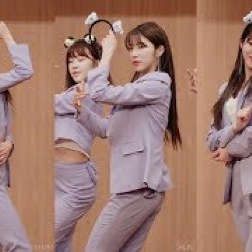 180812 라붐 (LABOUM) ZN 직캠 - 체온 (Between Us)