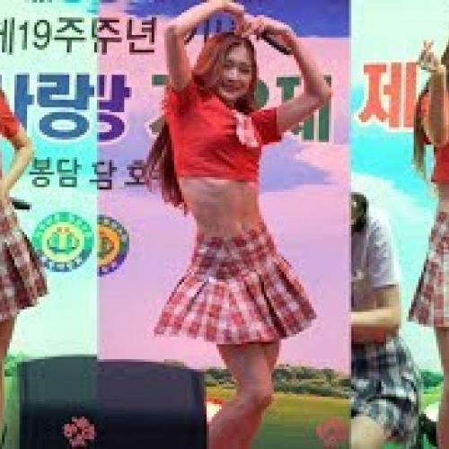 [4K] 180908 바바(BABA) (승하) - 세상에 이런 일이