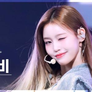 [안방1열 직캠4K] 이즈나 정세비 'IZNA' (izna JEONG SAE BI FanCam) @SBS Inkigayo 241215